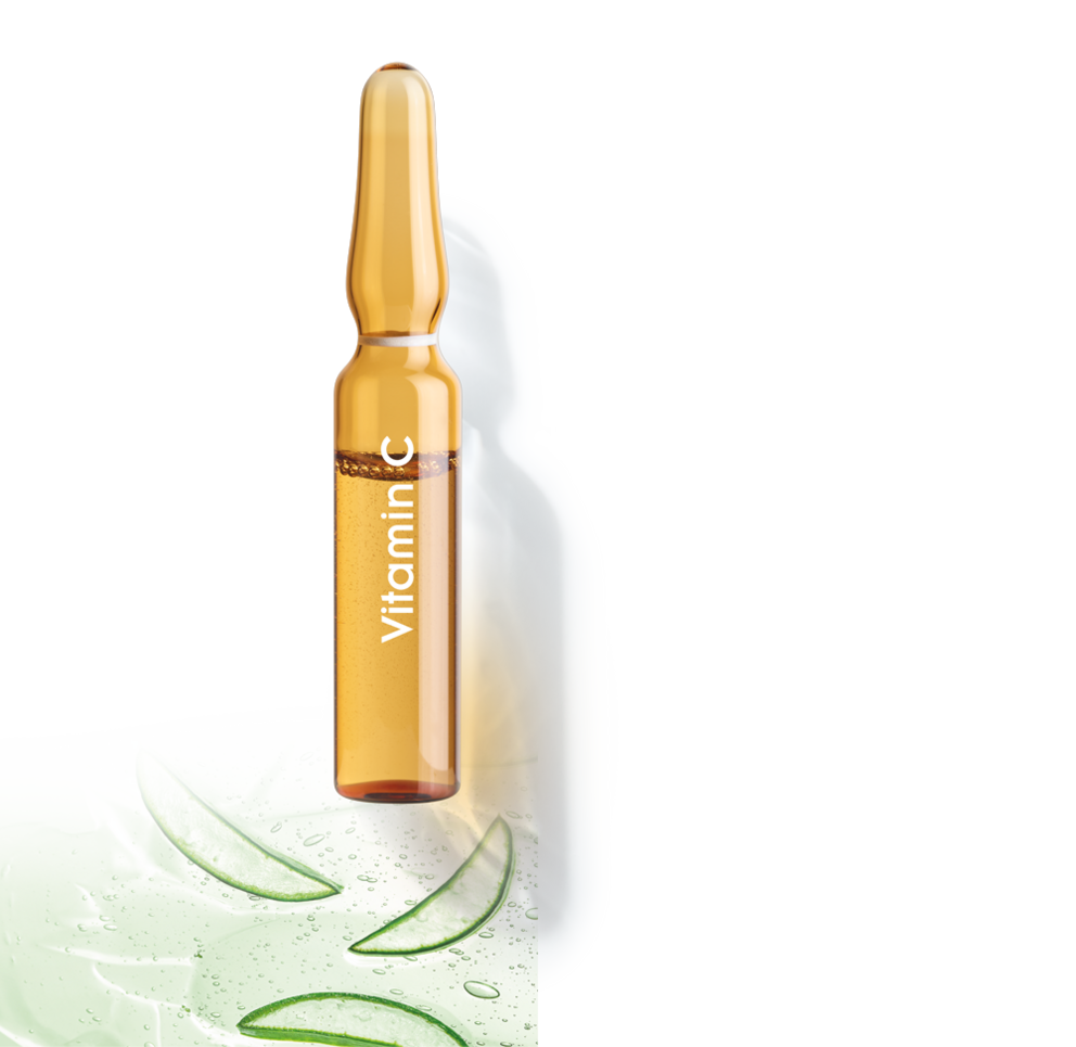 Vitamin C Ampulle