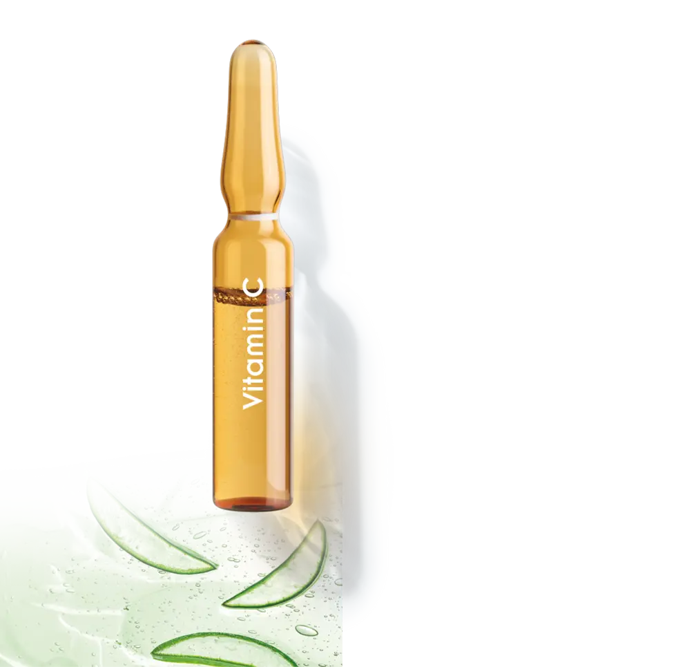 Vitamin C Ampulle